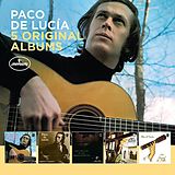 Paco de Lucia CD 5 Original Albums