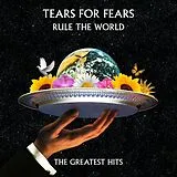 Tears For Fears LP (analog) Rule The World: The Greatest Hits (2lp)