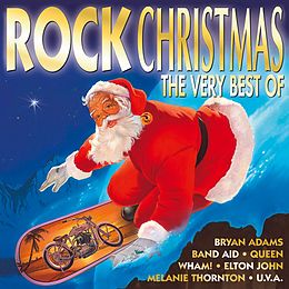 Various CD Rock Christmas-The very Best of