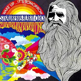 Strawberry Alarm Clock CD Wake Up,It'S Tomorrow