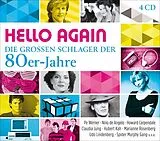 Various Artists CD Hello Again: Die Großen Schlager Der 80er Jahre