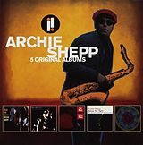 Archie Shepp CD 5 Original Albums