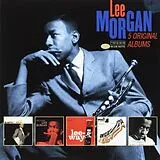 Lee Morgan CD 5 Original Albums