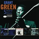 Grant Green CD 5 Original Albums