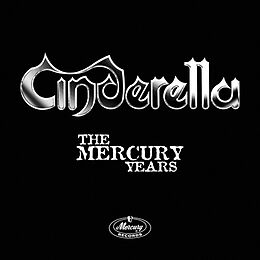 Cinderella CD The Mercury Years Box Set