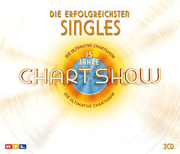 Various CD Die Ultimative Chartshow - Erfolgreichste Singles