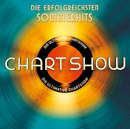 Various CD Ultimative Chartshow-Die erfolgreichsten Sommerhits