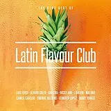 Various Artists CD Latin Flavour Club