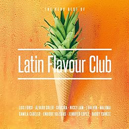 Various CD Latin Flavour Club