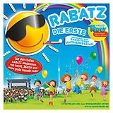 Various Artists CD Radio Teddy: Rabatz Die Erste
