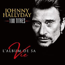 Hallyday Johnny CD L'album De Sa Vie - 50 Titres