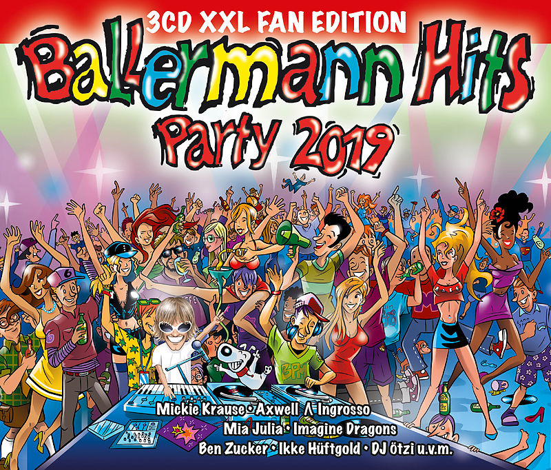 ballermann hits 2019 ballermann hits 2019