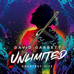 David Garrett CD Unlimited - Greatest Hits