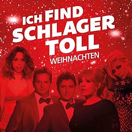 Various CD Ich Find Schlager Toll - Weihnachten