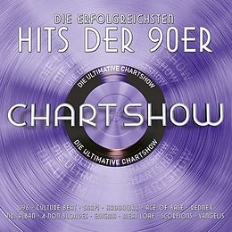 Various CD Die Ultimative Chartshow - Hits Der 90er