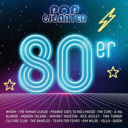 Various CD Pop Giganten: 80er