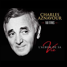 Aznavour Charles CD L'album De Sa Vie 100 Titres