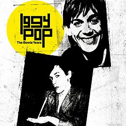 Iggy Pop CD The Bowie Years (7cd Box,Limited Edition)