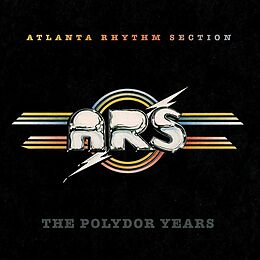 Atlanta Rhythm Section CD The Polydor Years