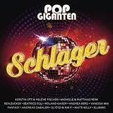 Various Artists CD Pop Giganten - Schlager