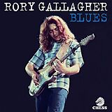 Rory Gallagher CD Blues (deluxe)