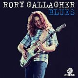 Rory Gallagher CD Blues