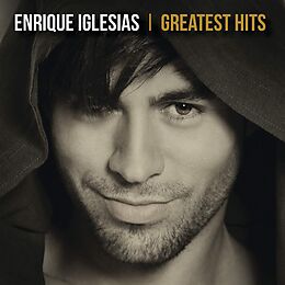Enrique Iglesias CD Greatest Hits