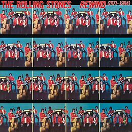 The Rolling Stones CD Rewind (1971-1984) (ltd. Shm-cd)