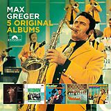 MAX GREGER CD 5 Original Albums