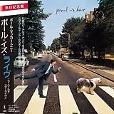 Paul McCartney CD Paul Is Live