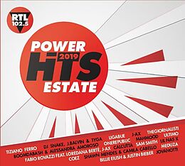 Various CD Power Hits Estate 2019 (3cd)