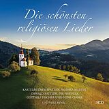 Various Artists CD Die Schönsten Religiösen Lieder