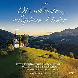 Various Artists CD Die Schönsten Religiösen Lieder