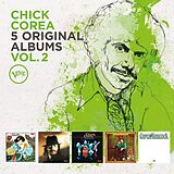 Chick Corea CD 5 Original Albums Vol.2