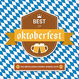 Various CD Best Of Oktoberfest - Die Erfolgreichsten Wiesn...