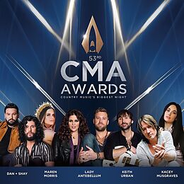 Various CD Cma Awards 2019 - Country Music's Biggest Night