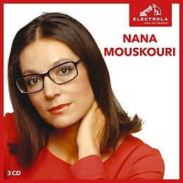Nana Mouskouri CD Electrola...das Ist Musik! Nana Mouskouri