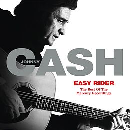 Johnny Cash CD Easy Rider: The Best Of The Mercury Recordings