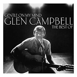 Campbell Glen Vinyl Gentle On My Mind - The Best Of (vinyl)