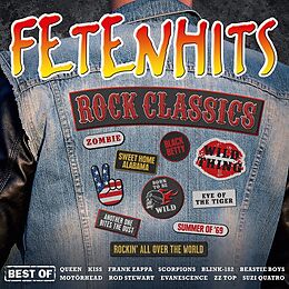 Various Artists CD Fetenhits Rock Classics - Best Of