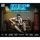 Various Artists CD Kult3 - Die Größten Rock Hits