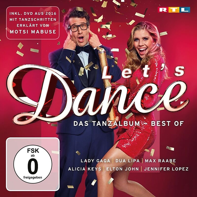 Let's Dance - Das Tanzalbum (best Of)