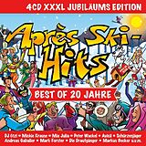 Various Artists CD Apres Ski Hits - Best Of 20 Jahre