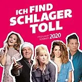 Various Artists CD Ich Find Schlager Toll - Frühjahr/sommer 2020