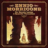 Morricone, Ennio CD De Sergio Leone A Quentin Tarantino (4cd)