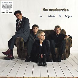 Cranberries The Vinyl No Need To Argue (remastered) - 2lp 180g