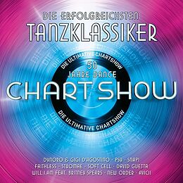 Various CD Die Ultimative Chartshow - Erfolgr. Tanzklassiker