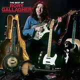 Rory Gallagher CD The Best Of (2cd)