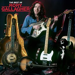 Rory Gallagher CD The Best Of