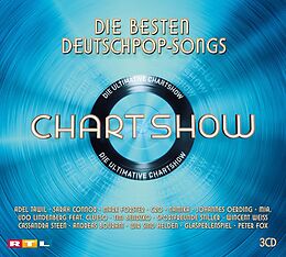 Various CD Die Ultimative Chartshow - Beste Deutschpop-songs